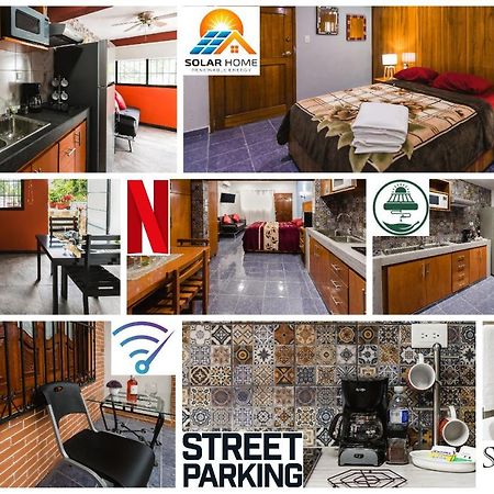 Suite Studio Serviced Apartments Mérida Zewnętrze zdjęcie
