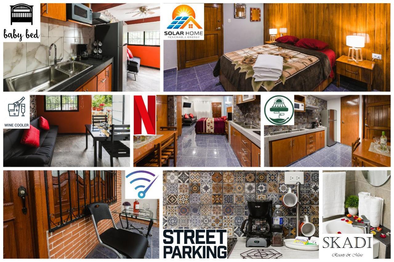 Suite Studio Serviced Apartments Mérida Zewnętrze zdjęcie