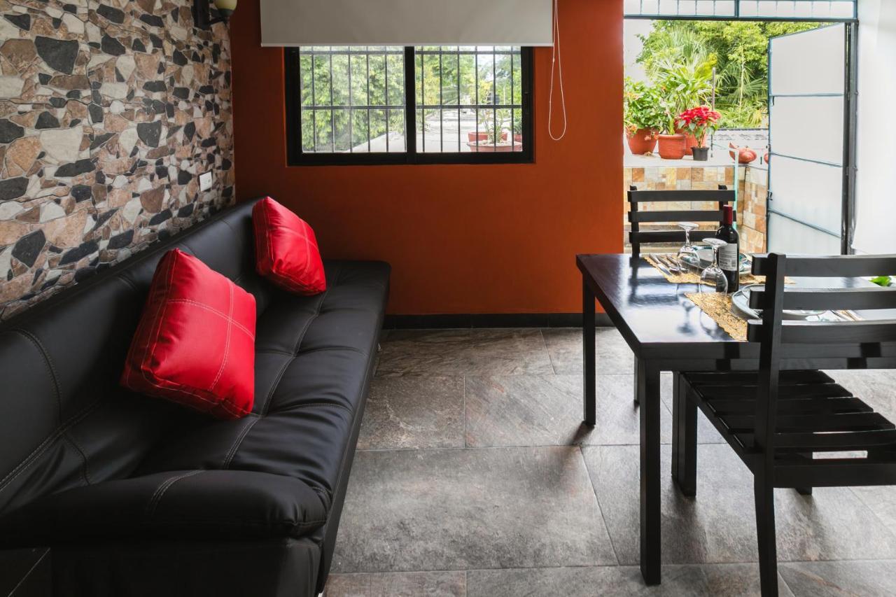 Suite Studio Serviced Apartments Mérida Zewnętrze zdjęcie