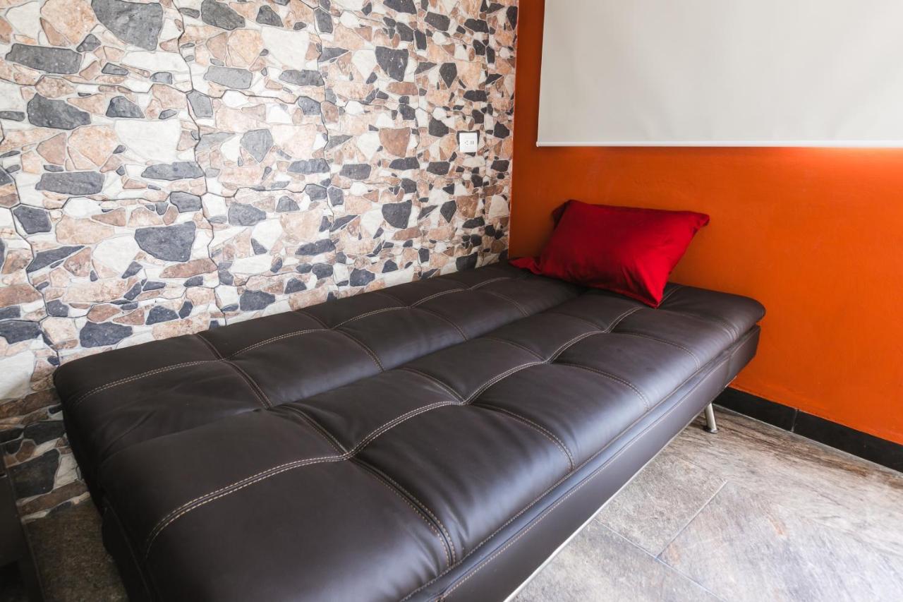 Suite Studio Serviced Apartments Mérida Zewnętrze zdjęcie