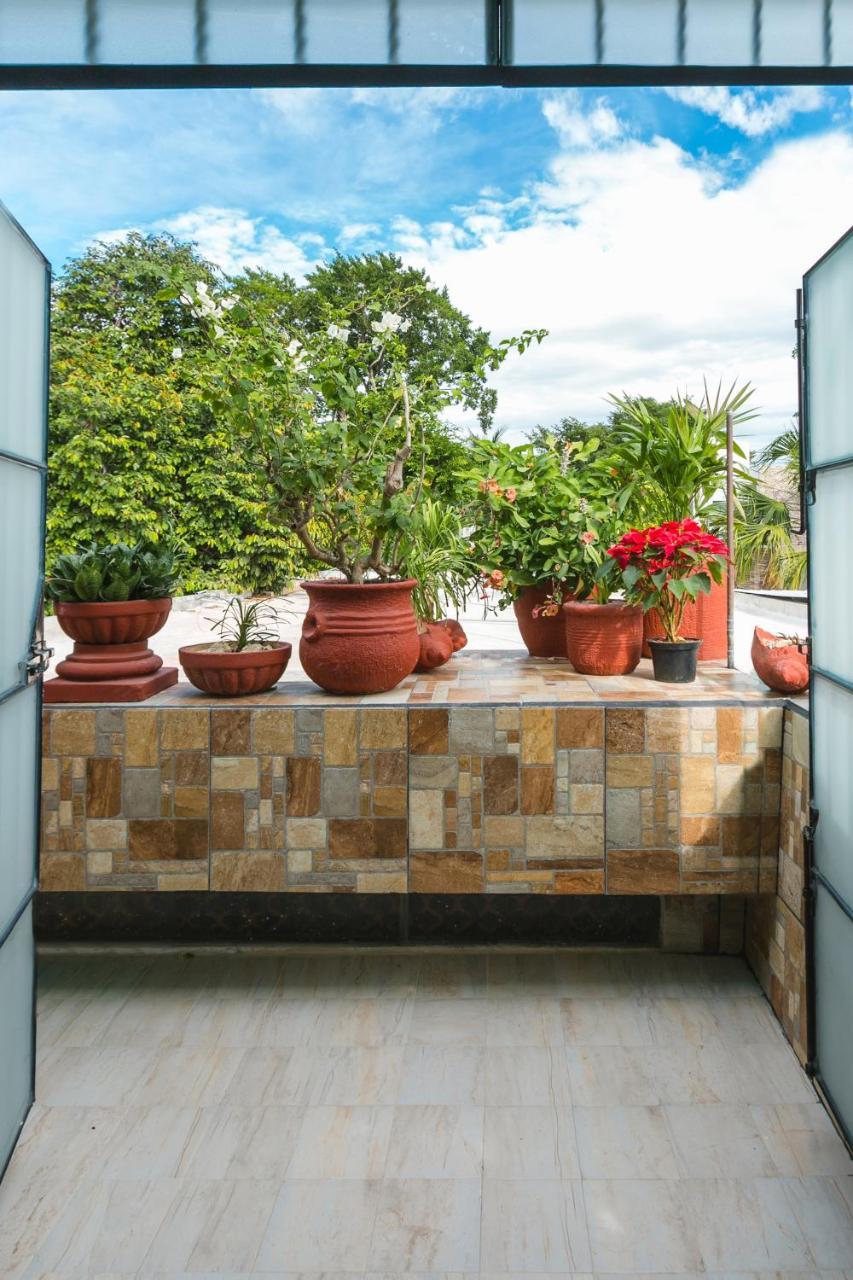 Suite Studio Serviced Apartments Mérida Zewnętrze zdjęcie