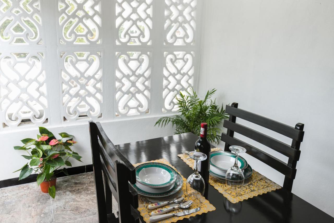 Suite Studio Serviced Apartments Mérida Zewnętrze zdjęcie