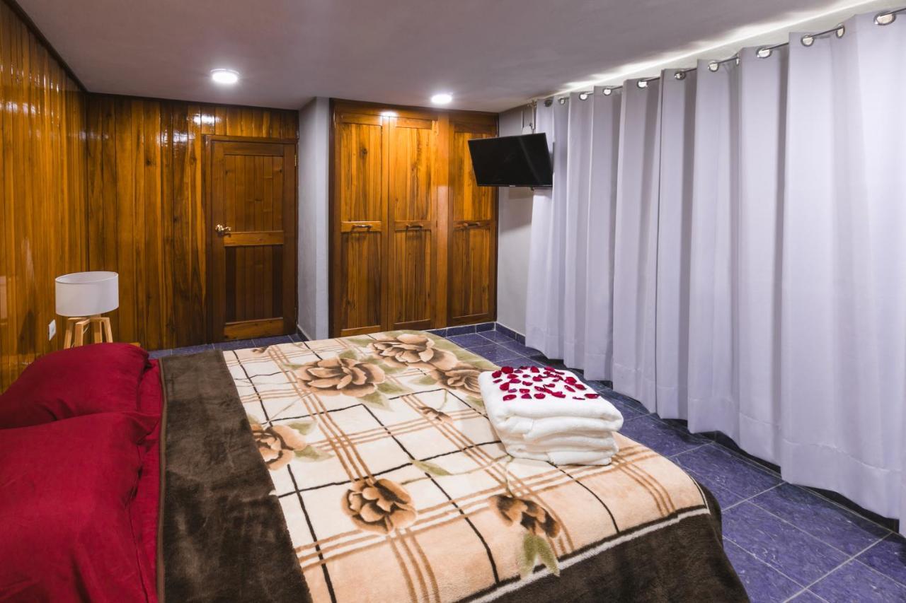 Suite Studio Serviced Apartments Mérida Zewnętrze zdjęcie