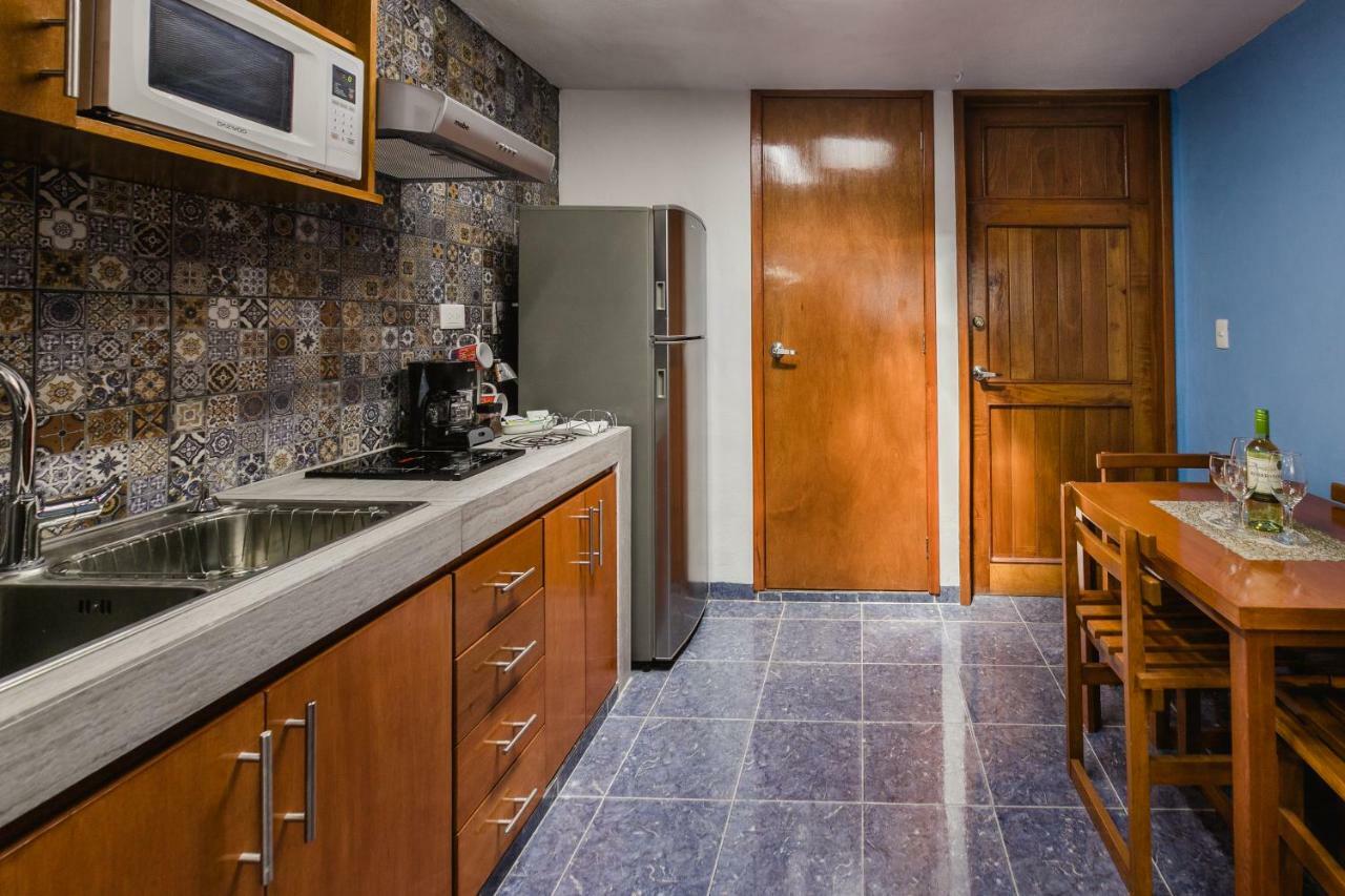 Suite Studio Serviced Apartments Mérida Zewnętrze zdjęcie