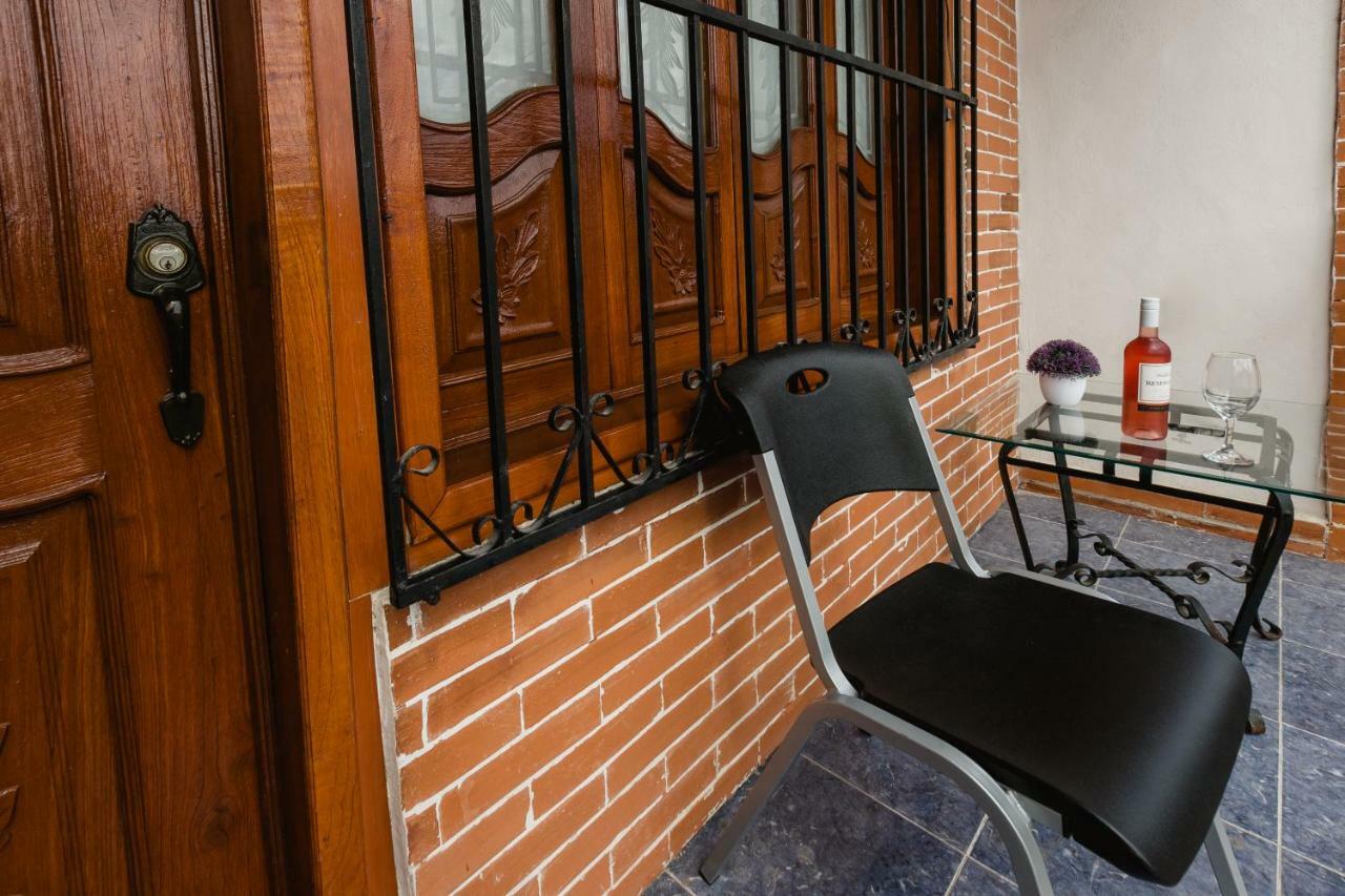 Suite Studio Serviced Apartments Mérida Zewnętrze zdjęcie