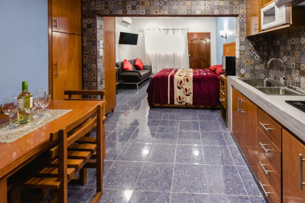 Suite Studio Serviced Apartments Mérida Zewnętrze zdjęcie