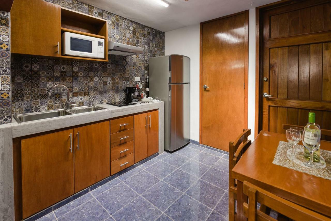 Suite Studio Serviced Apartments Mérida Zewnętrze zdjęcie