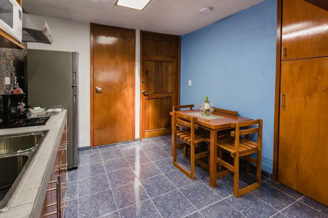 Suite Studio Serviced Apartments Mérida Zewnętrze zdjęcie